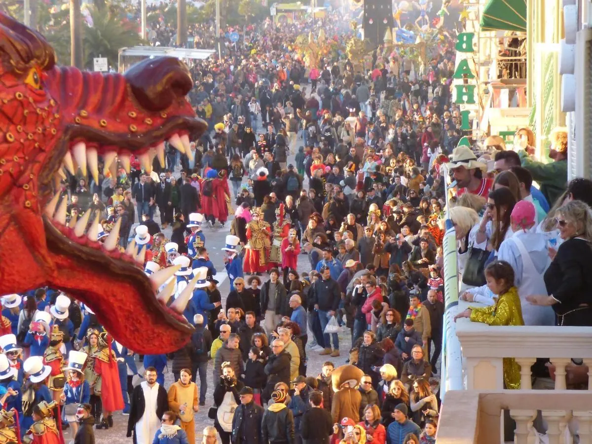 Villa Tina Hotel Viareggio 3*,