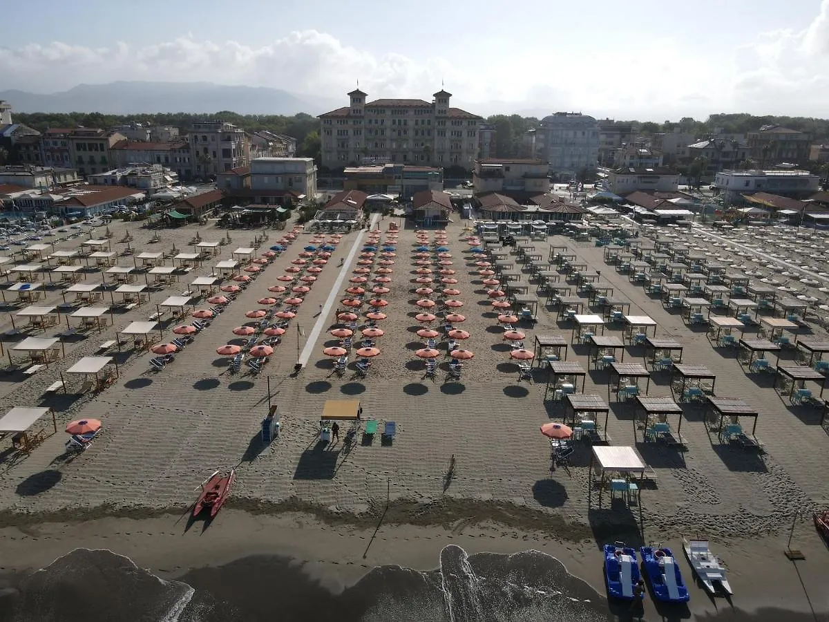 Villa Tina Hotel Viareggio