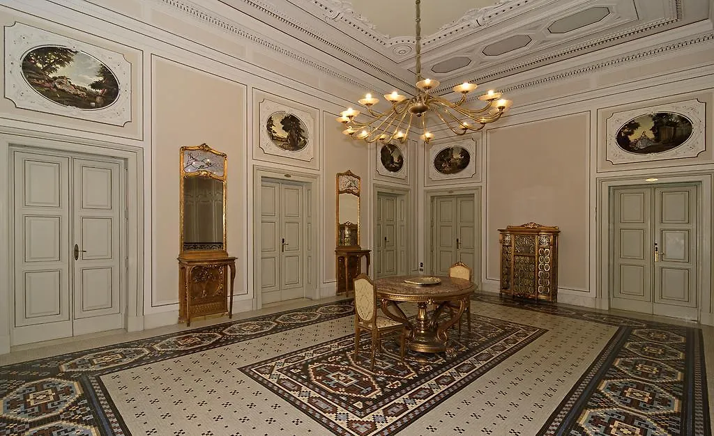 Villa Tina Hotel Viareggio