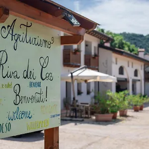 Vakantieboerderij Riva Dei Coz 