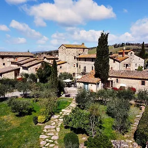 Farm stay San Sano