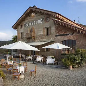 Vakantieboerderij Cavazzone 