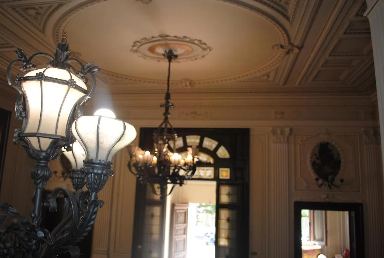 ***  Villa Tina Hotel Viareggio Italy