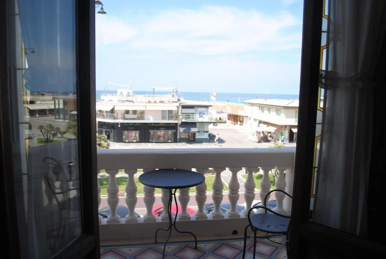 Villa Tina Hotel Viareggio
