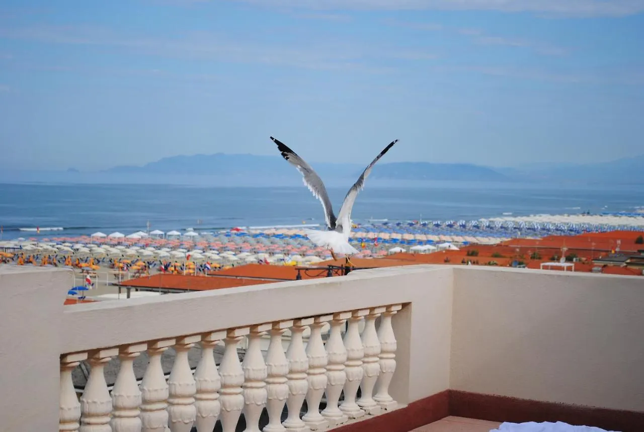 Villa Tina Hotel Viareggio