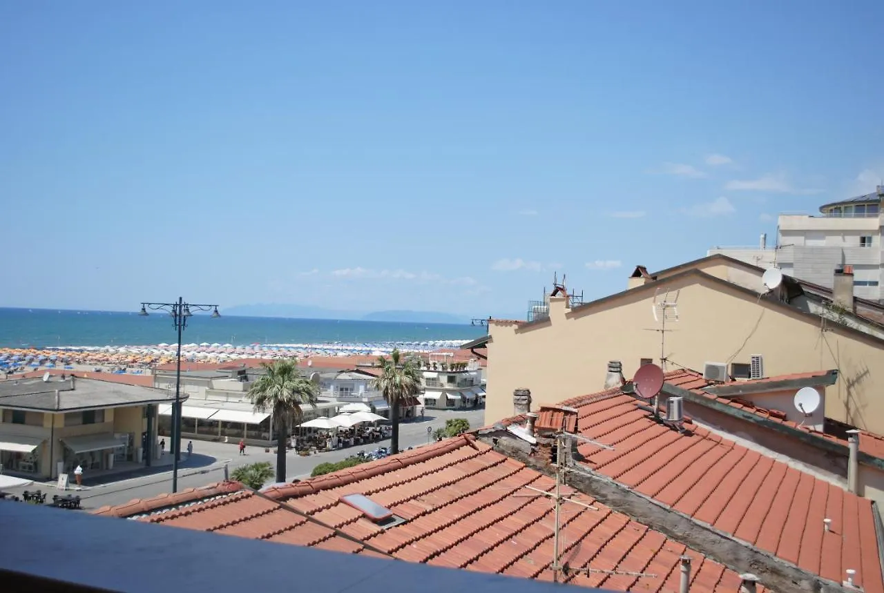 Villa Tina Hotel Viareggio