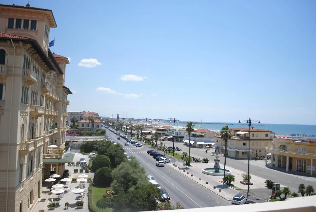 Villa Tina Hotel Viareggio