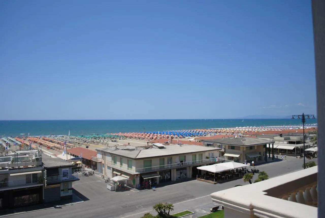 Villa Tina Hotel Viareggio