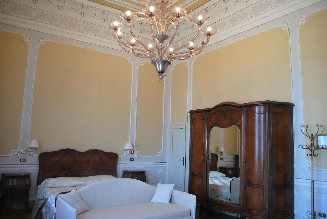 Villa Tina Hotel Viareggio Italy