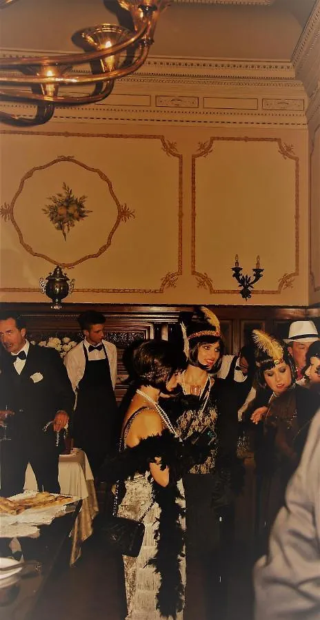 Villa Tina Hotel Viareggio