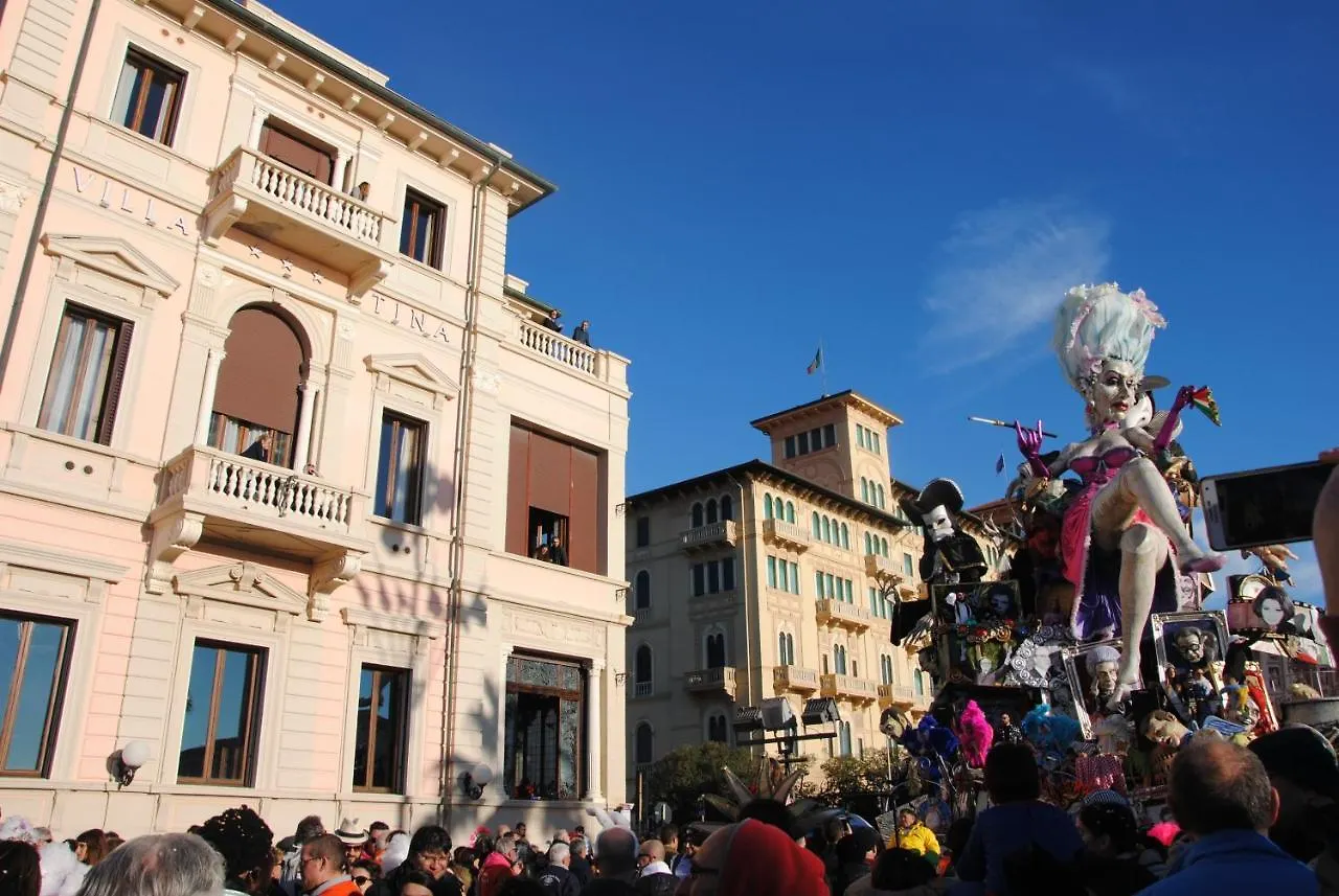 Villa Tina Hotel Viareggio