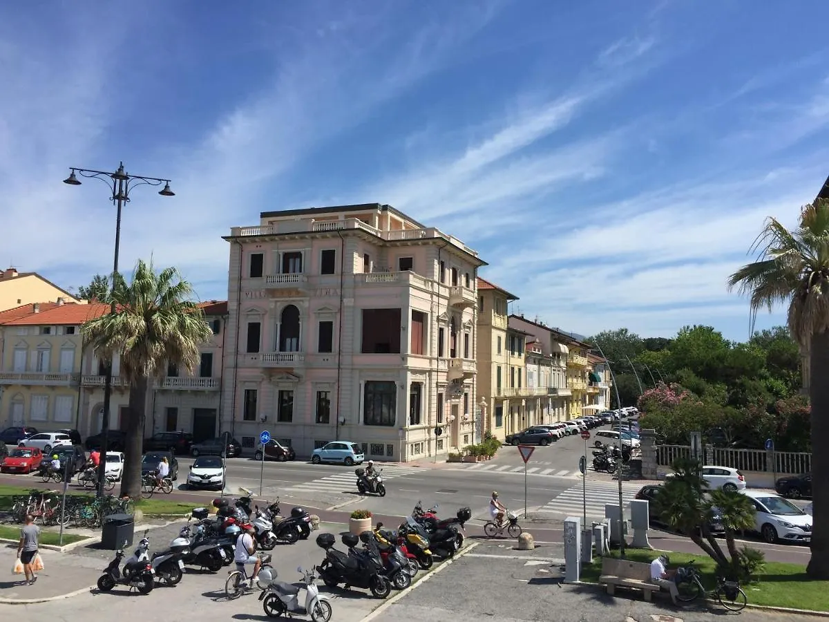 Villa Tina Hotel Viareggio