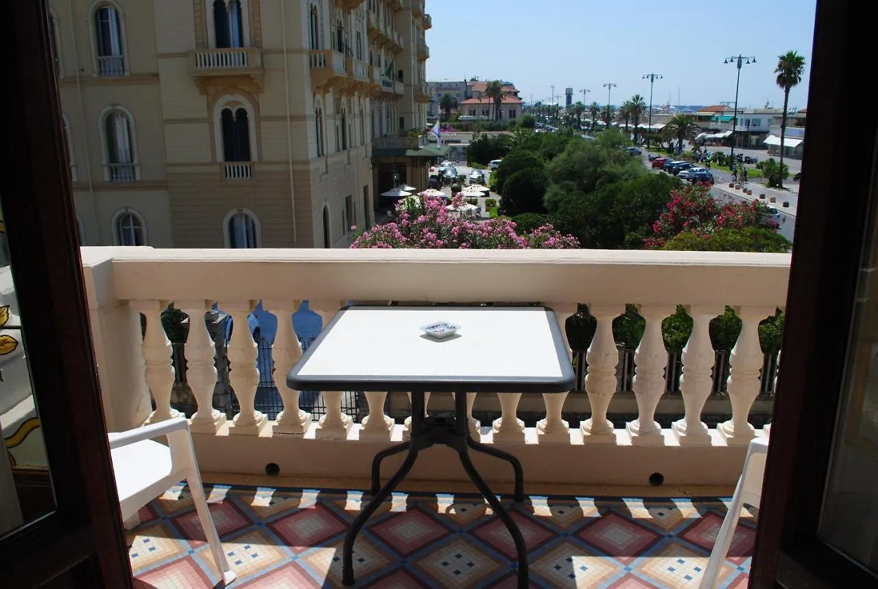 Villa Tina Hotel Viareggio