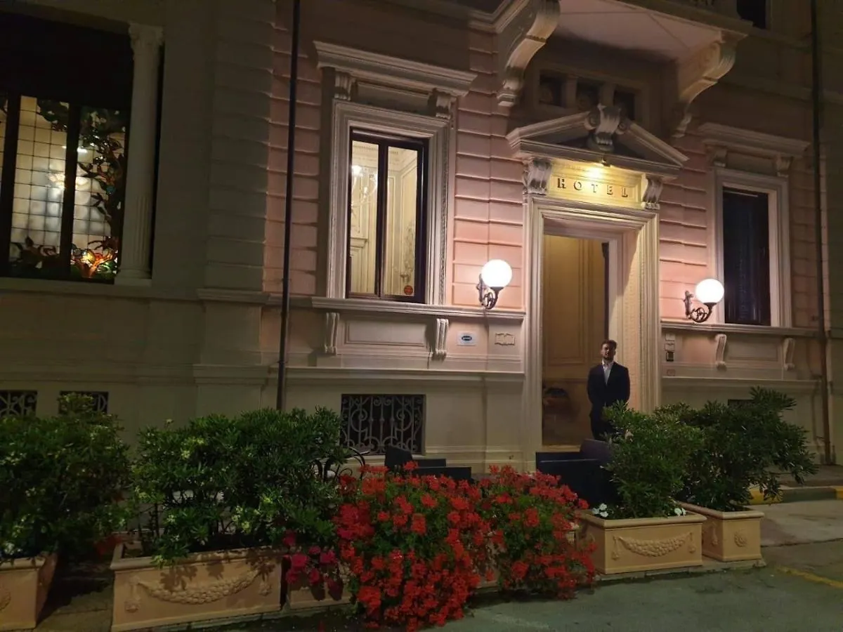 Villa Tina Hotel Viareggio