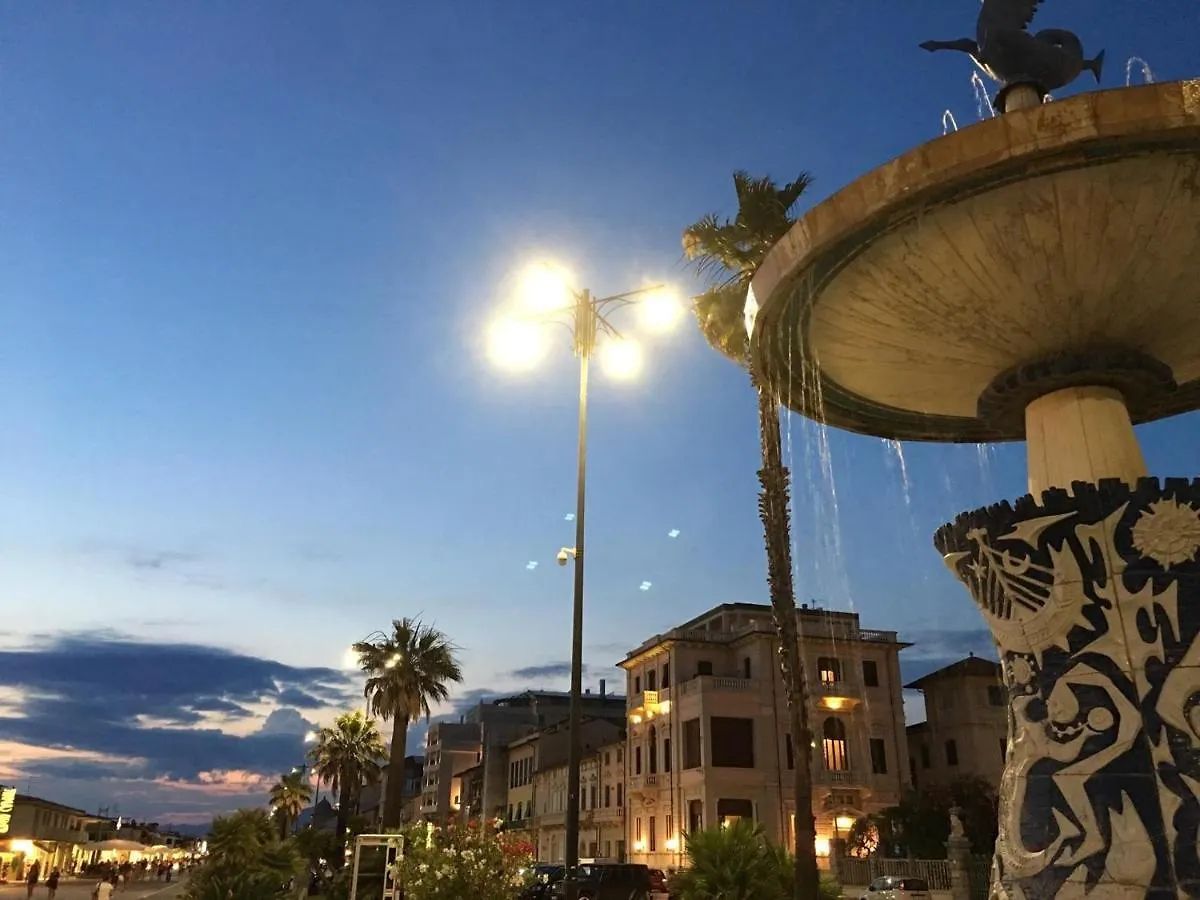 Villa Tina Hotel Viareggio