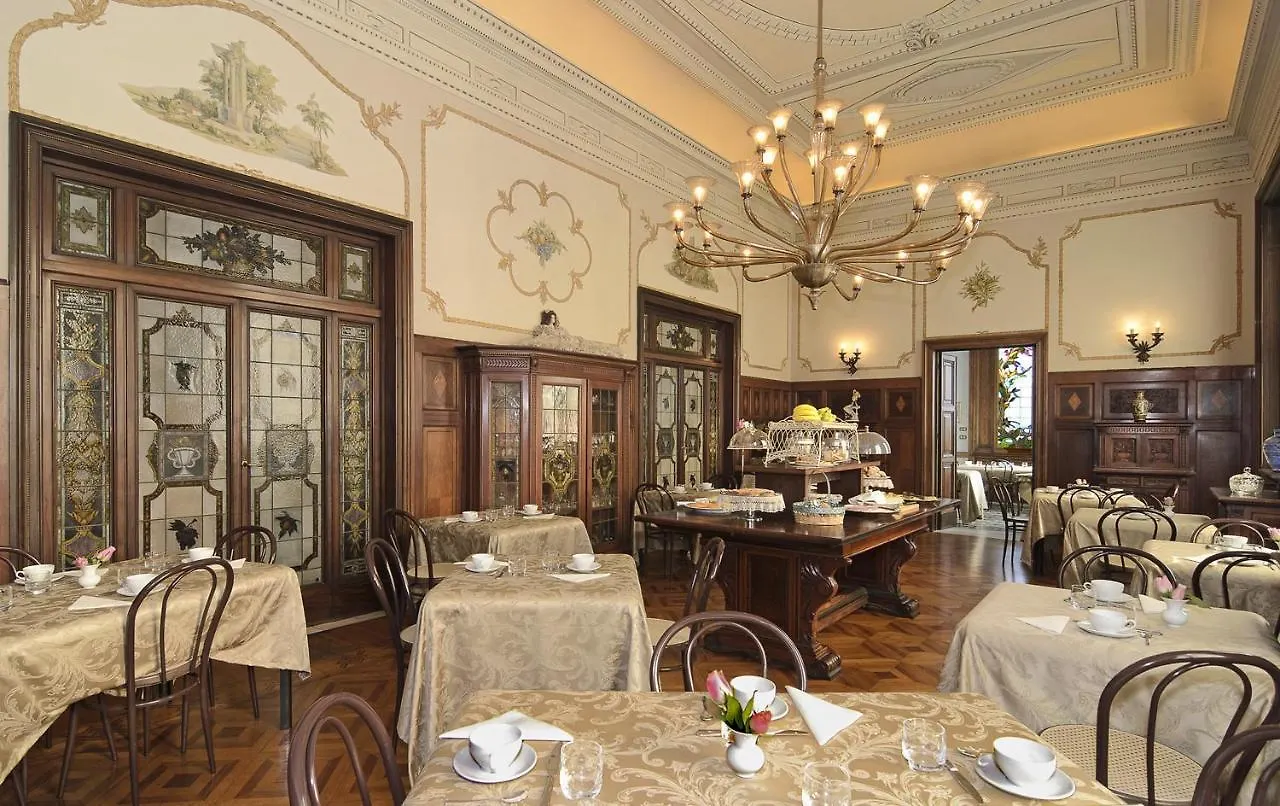 Villa Tina Hotel Viareggio Italy