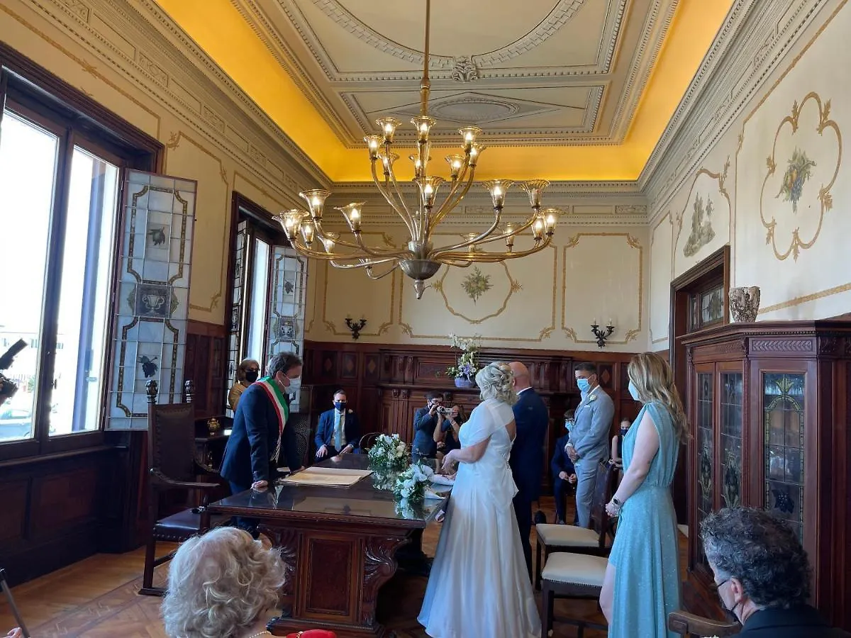 Villa Tina Hotel Viareggio Italy