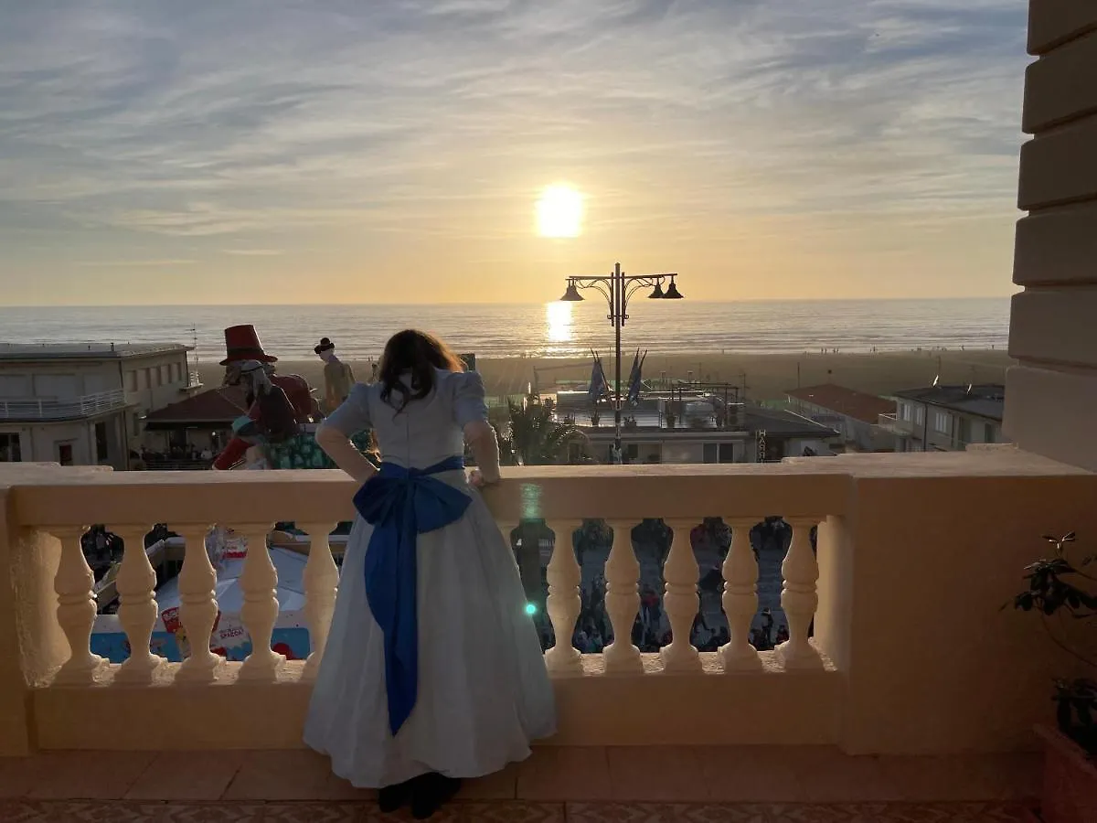 Villa Tina Hotel Viareggio