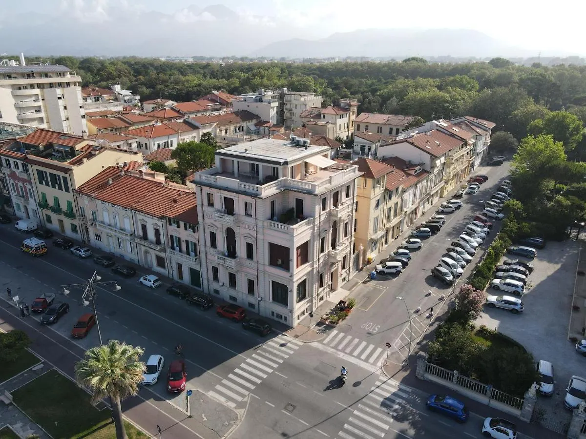 Villa Tina Hotel Viareggio