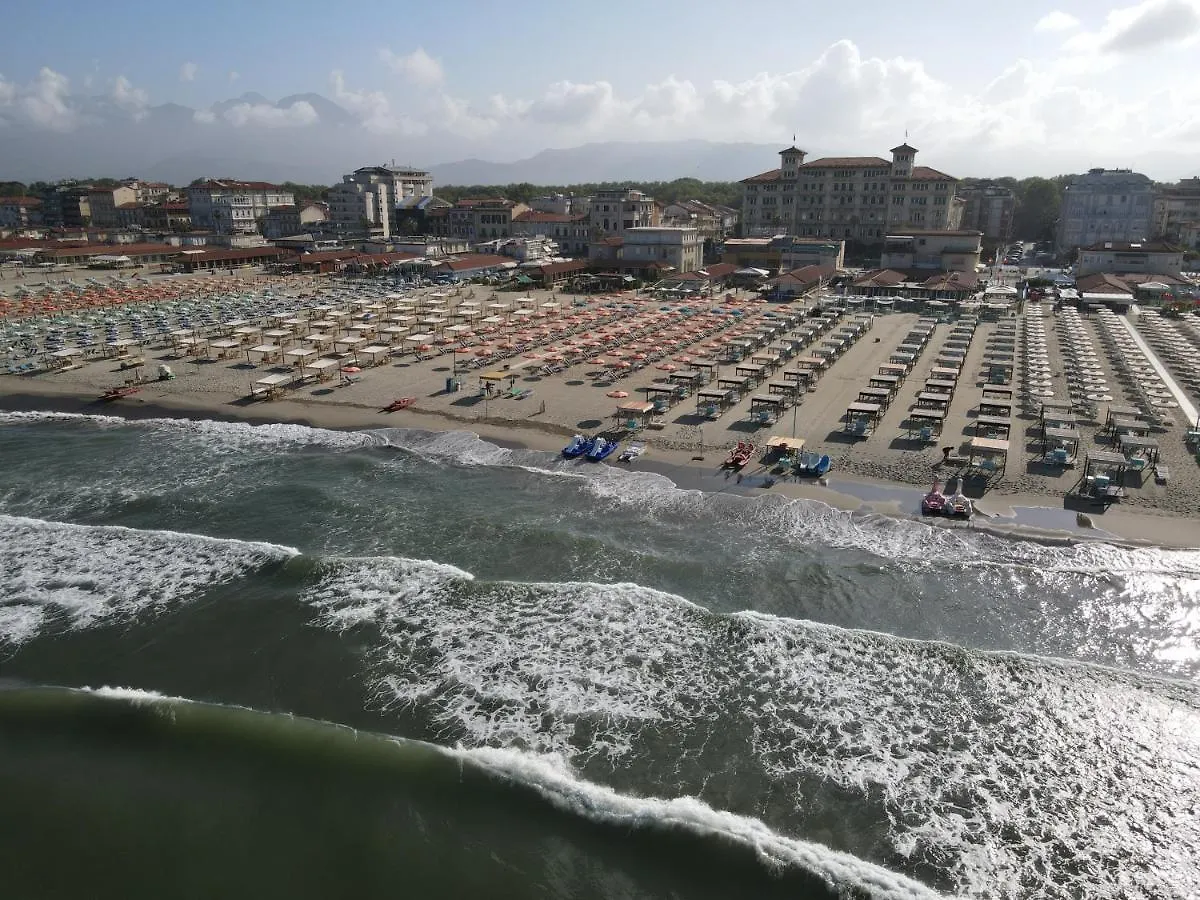 Villa Tina Hotel Viareggio