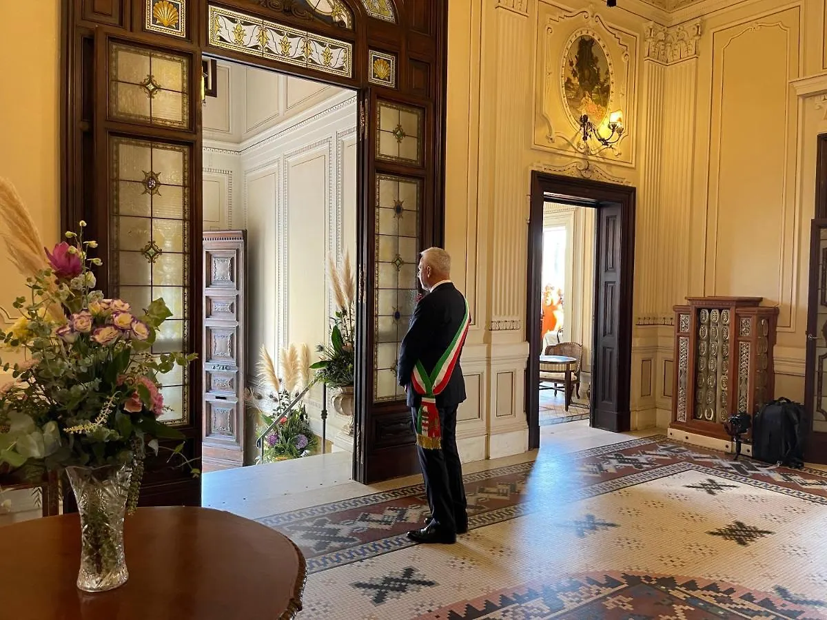 Villa Tina Hotel Viareggio