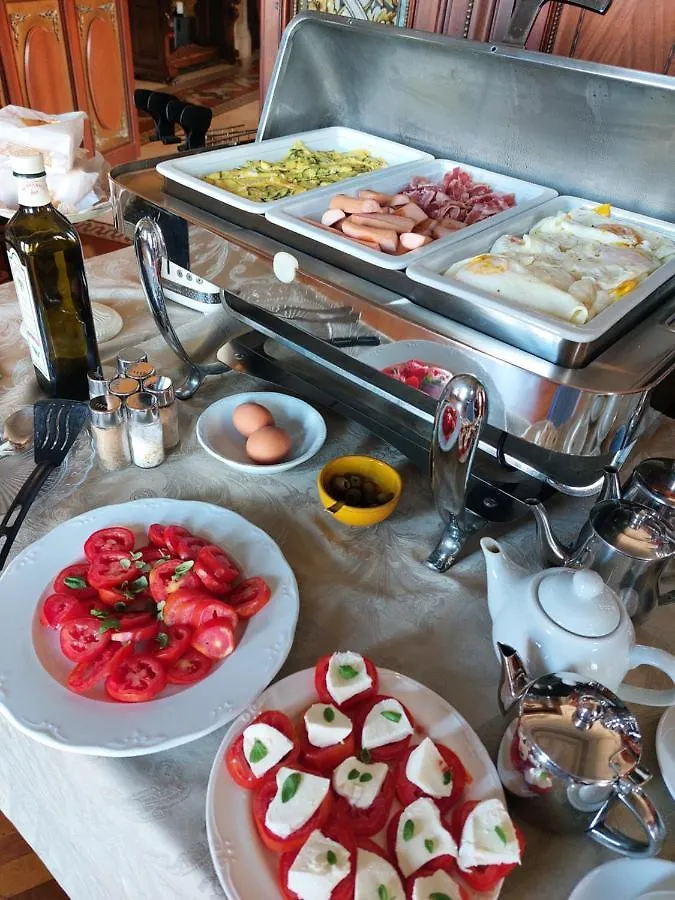 Villa Tina Hotel Viareggio