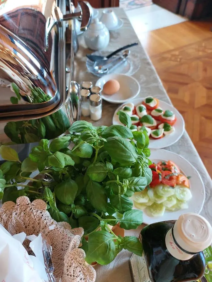 ***  Villa Tina Hotel Viareggio Italy