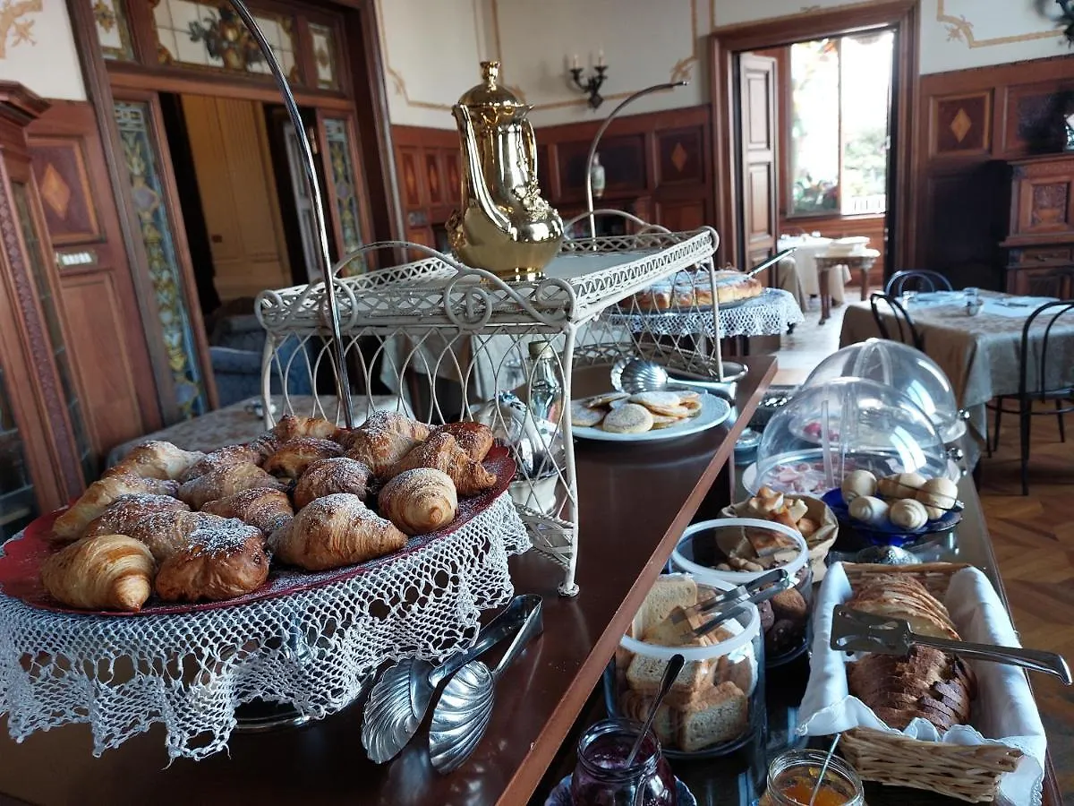 Villa Tina Hotel Viareggio Italy