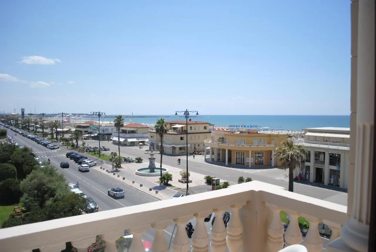 Villa Tina Hotel Viareggio