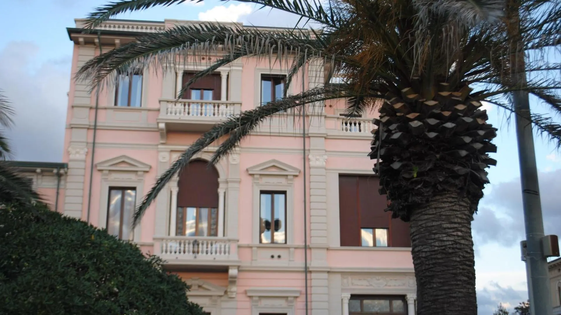 Villa Tina Hotel Viareggio