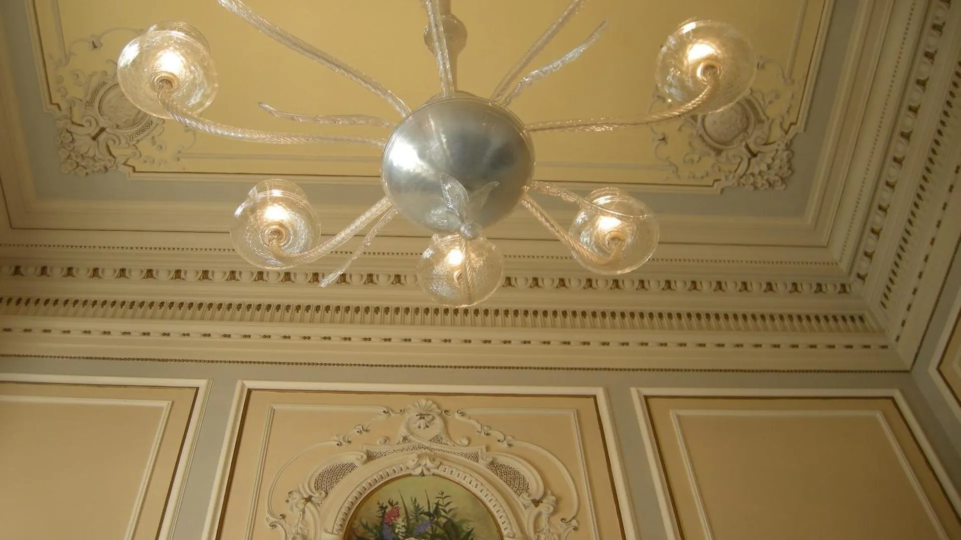 Villa Tina Hotel Viareggio Italy