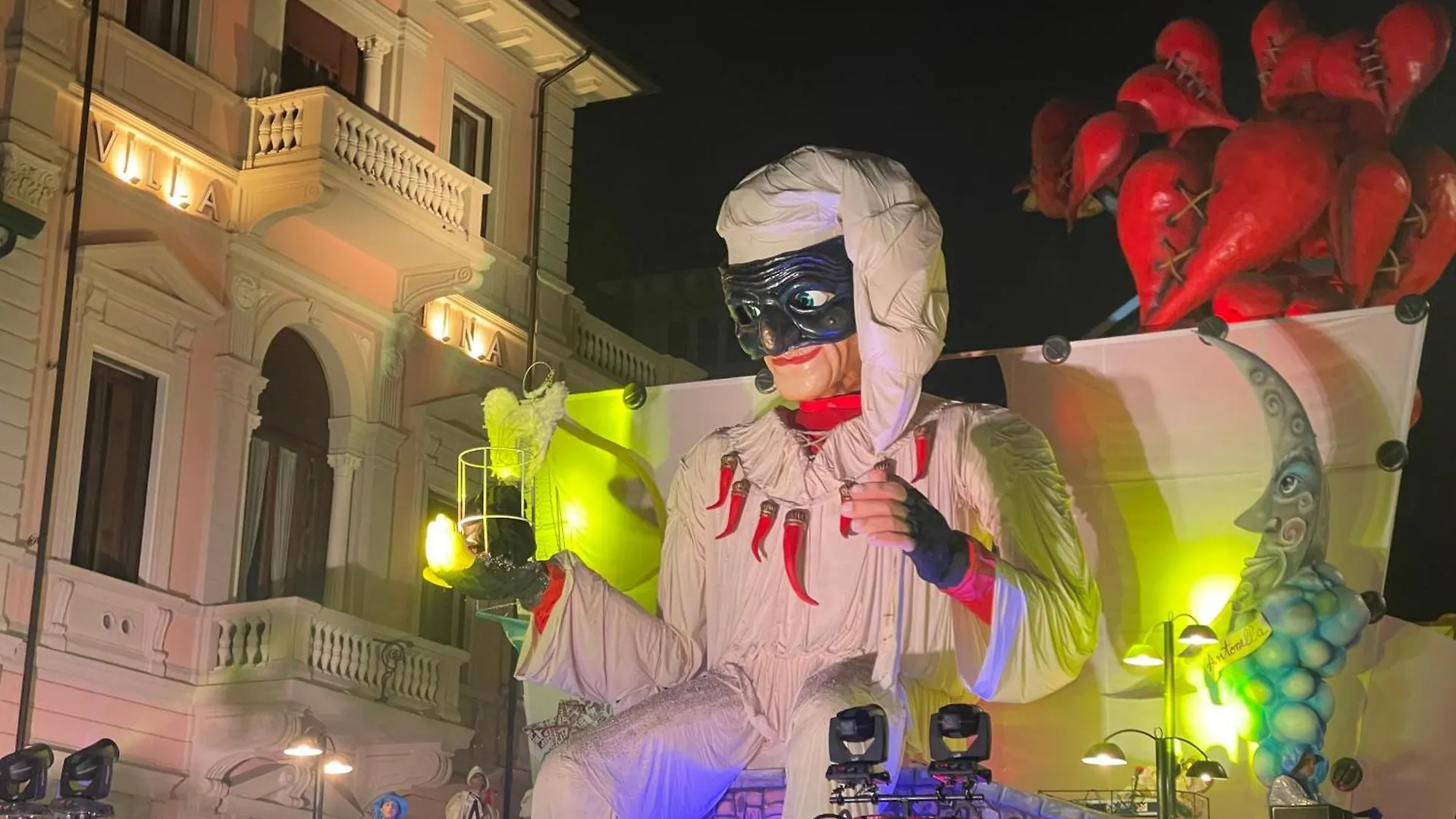 Villa Tina Hotel Viareggio