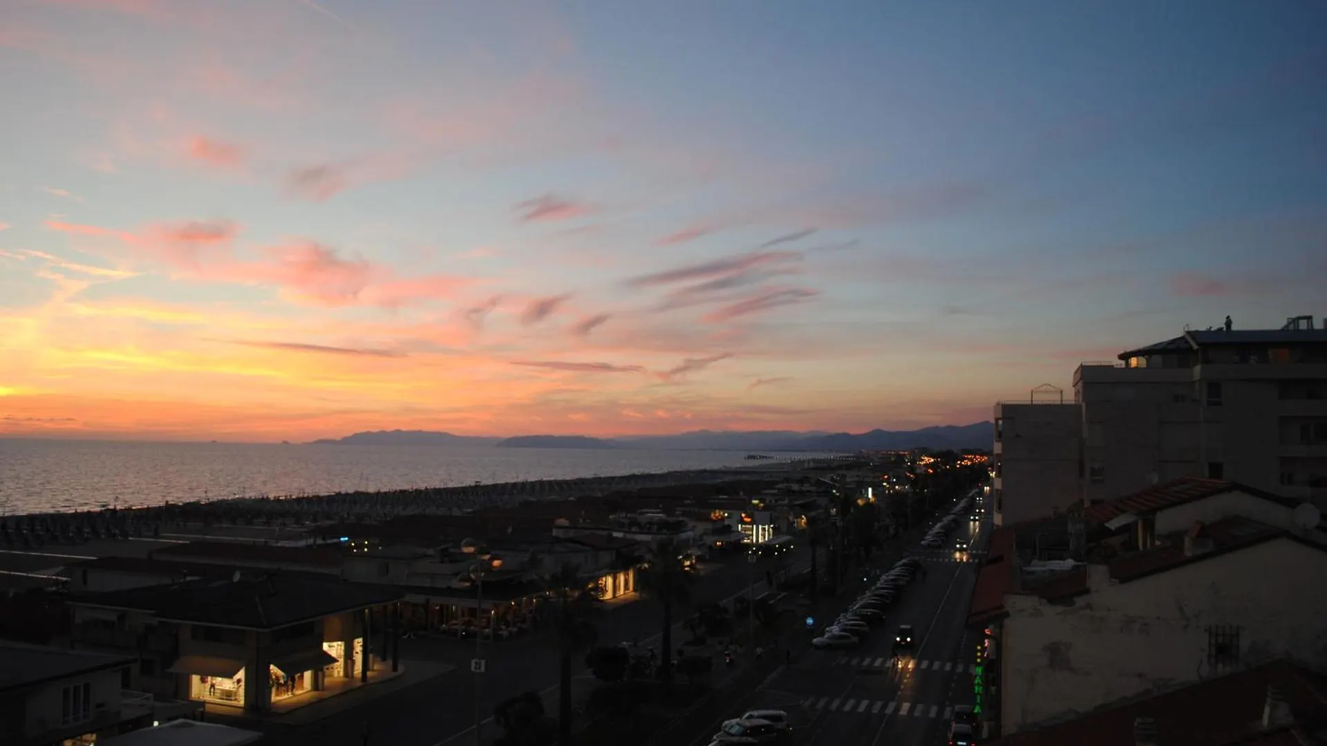 Villa Tina Hotel Viareggio
