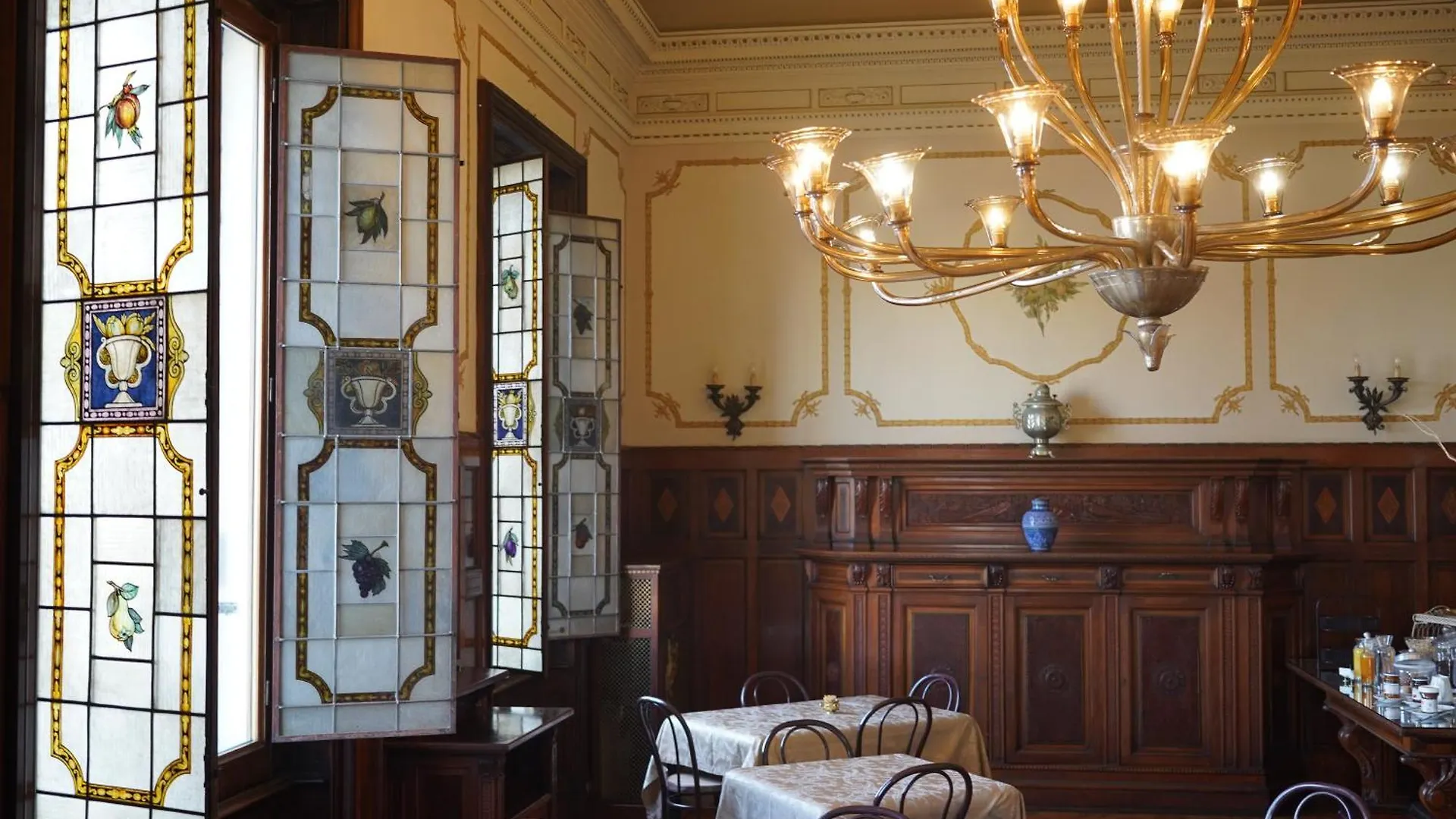 ***  Villa Tina Hotel Viareggio Italy