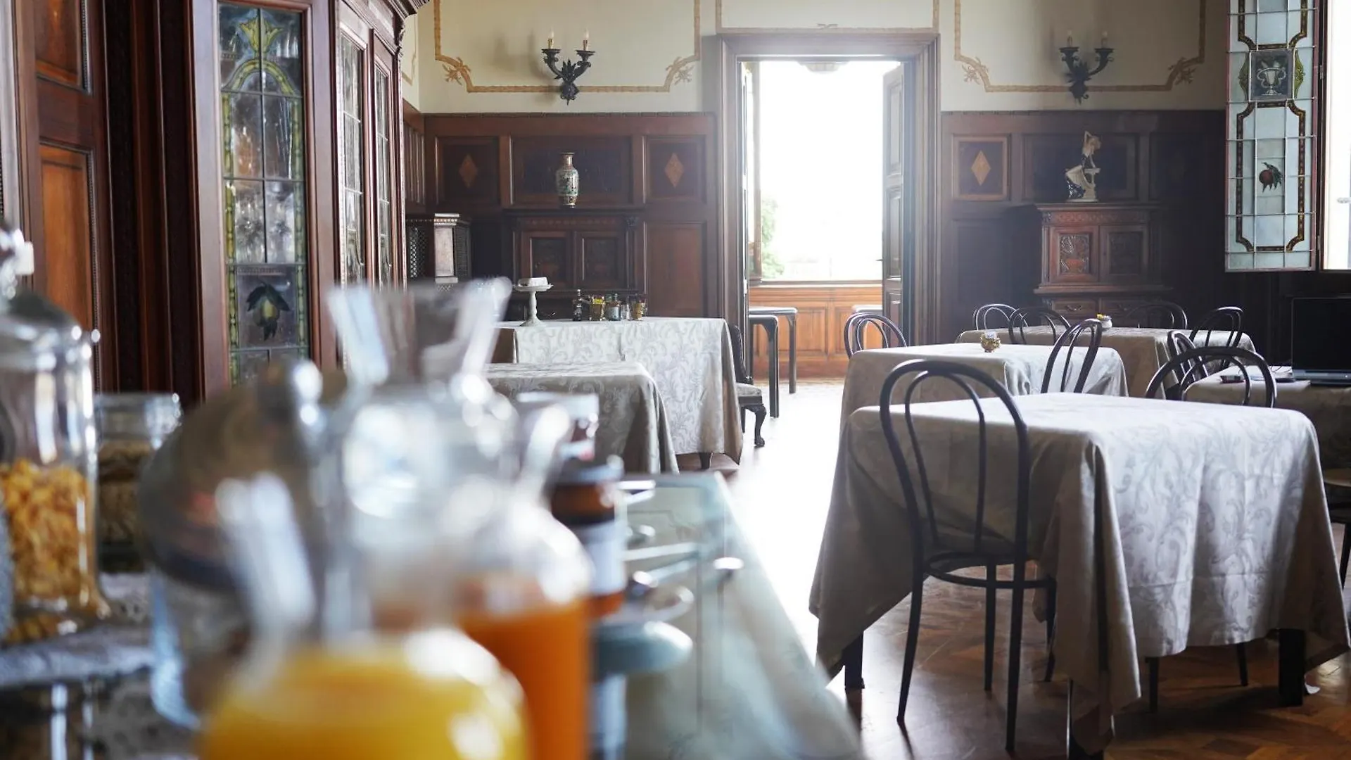Villa Tina Hotel Viareggio