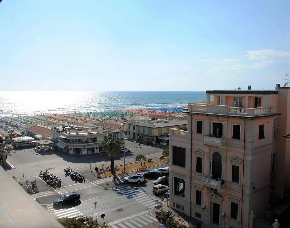Villa Tina Hotel Viareggio