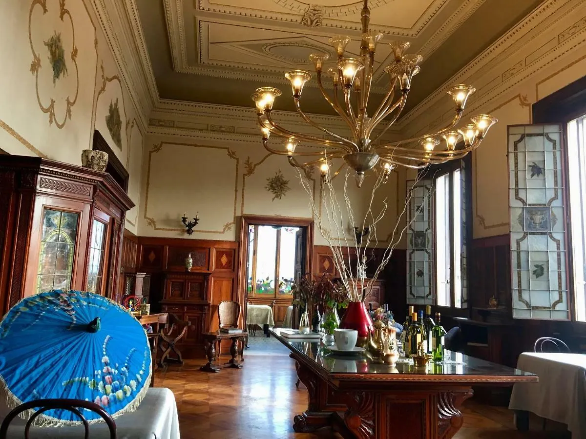 Villa Tina Hotel Viareggio