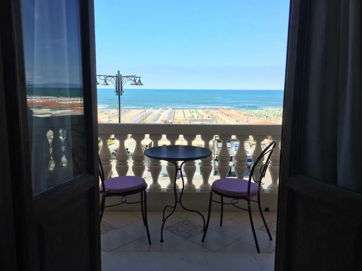 Villa Tina Hotel Viareggio