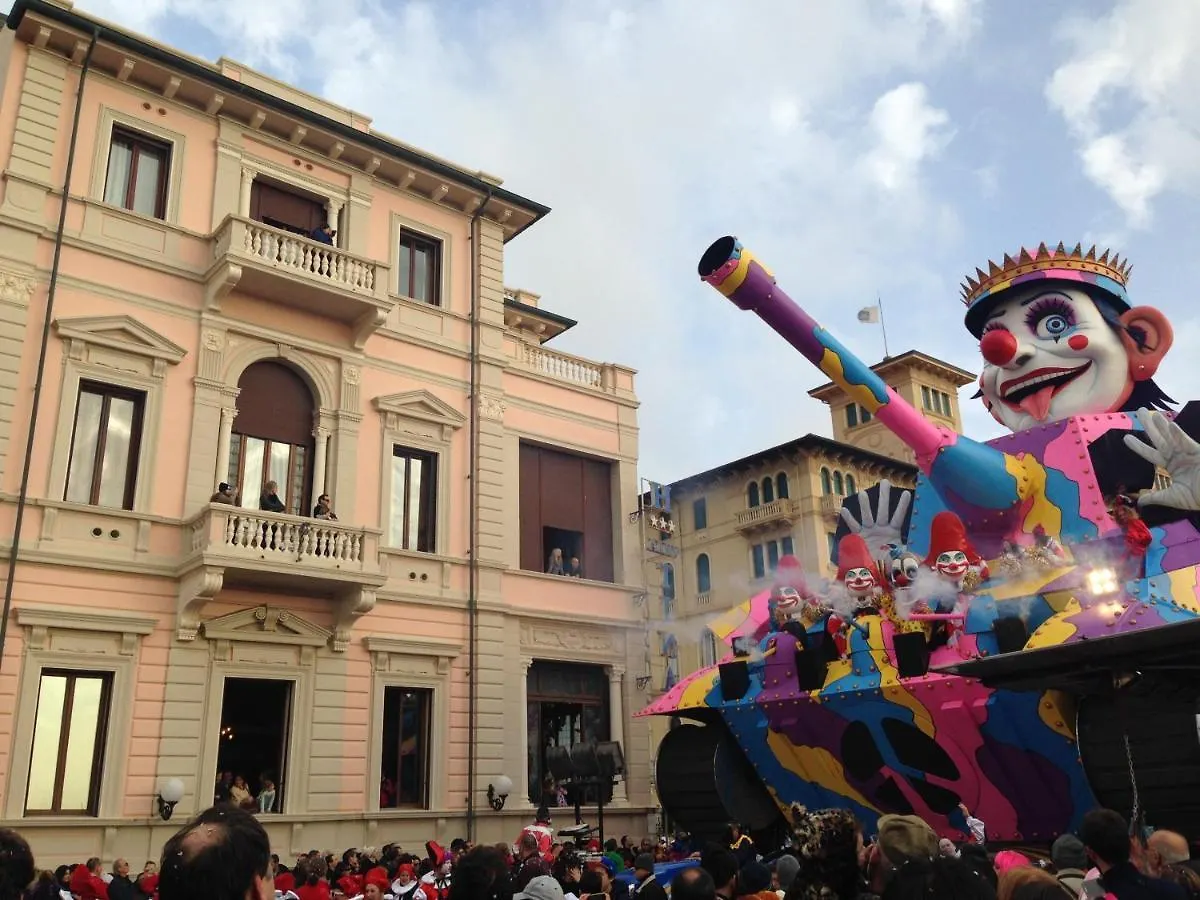 Villa Tina Hotel Viareggio